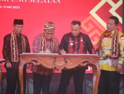 Miliki 299 Pelayanan Perizinan, MPP Kabupaten Lampung Diresmikan Menteri PAN-RB
