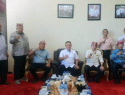 Tak Mau Terlibat Politik Praktis, Saibatin Lima Marga Komitmen Dukung Bupati Lampung Selatan