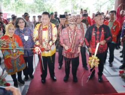 Dipusatkan di Lampung Selatan, Menteri PAN-RB Resmikan Empat Mal Pelayanan Publik di Sumatera Serentak