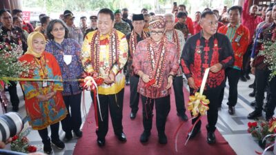 Dipusatkan di Lampung Selatan, Menteri PAN-RB Resmikan Empat Mal Pelayanan Publik di Sumatera Serentak