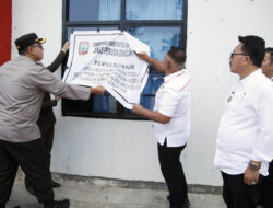 Bupati Lampung Selatan Tegaskan Masuk Stadion Jati Gratis, Tidak Ada Pungutan