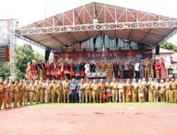 Bupati Lampung Selatan Buka Semarak Tanjung Sari Fair & Fest 2023