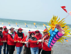 1.048 Peserta Meriahkan Festival Layang-layang 2 Lampung Selatan