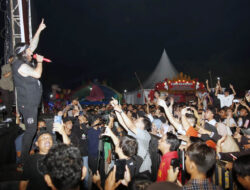 Resmi Berakhir, Lampung Selatan Expo 2023 Sukses Sedot Ribuan Pengunjung