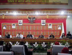 DPRD Lampung Selatan Gelar Rapat Paripurna Hari Jadi Kabupaten Ke-67