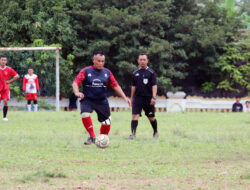 Red Brothers FC Bekuk Dinas Pendidikan Palas FC 4-0