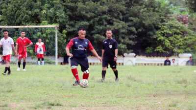 Red Brothers FC Bekuk Dinas Pendidikan Palas FC 4-0