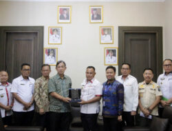 Bupati Lampung Selatan Apresiasi Yayasan Pendidikan Astra Michael D. Ruslim, 12 Tahun Bina Sekolah di Lampung Selatan