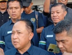 ASDP Bakauheni Berikan Pemaparan Kesiapan Angkutan Lebaran 1445 H