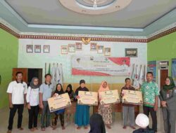 Pemdes Kemukus Salurkan BLT-DD Tahap 1 Tahun 2024
