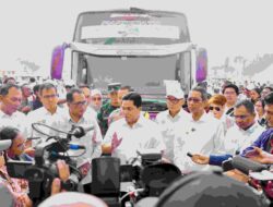 Mantab.! ASDP Fasilitasi 800 Kuota Gratis Mudik Asyik Bersama BUMN Pada Angleb 2024