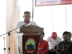 Musrenbang Kecamatan Katibung, Infrastruktur Jalan Masih Jadi Prioritas di 2025