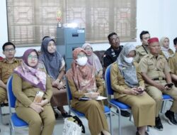 TPID Lamsel Rakor Inflasi Daerah Tahun 2024 Bersama Kemendagri