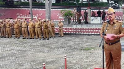 Jelang Pemilu, Sekdakab Lampung Selatan Ingatkan Netralitas ASN