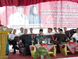 Penyusunan RKPD 2025, Ketapang Jadi Kecamatan Pertama Gelar Musrenbang