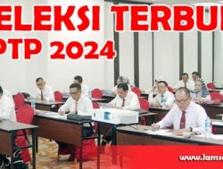 Pemkab Lamsel Buka Seleksi Terbuka 8 Jabatan Tinggi, Ini Syarat Yang Harus Dipenuhi