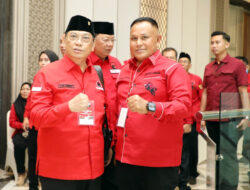 DPP PDIP Prioritaskan Cakada Incumbent Kader Internal Partai Dapat Surat Tugas
