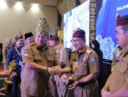 PPD Saburai 2024, Lamsel Jadi Kabupaten dengan Capaian Reformasi Birokrasi Terbaik di Lampung