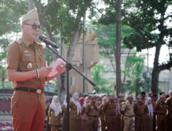 ASN Pemkab Lampung Selatan Harus Jadi Corong Informasi ke Masyarakat