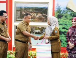 Yusmiati Masuk Masa Purna Bhakti, Bupati Lamsel: Terima Kasih