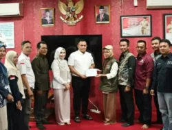 Pantarlih Datangi Rumah Dinas Bupati Lampung Selatan, Coklit Untuk Pilkada 2024