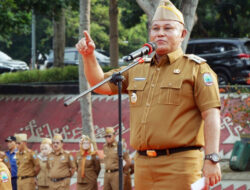 67 Persen Masyarakat Lampung Selatan Merasa Puas Atas Kinerja Bupati Lampung Selatan