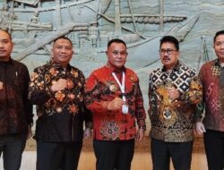 Pengelolaan Keuangan Daerah Dinilai Baik, Bupati Lamsel Diundang BPK di Jakarta