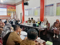 Jadi Wakil Lampung, Desa Bumi Daya Kecamatan Palas Lamsel Dibina Tim Provinsi