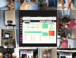 Pantau Kualitas Air Secara Realtime, DLH Lasmel Pakai Pekusir Online