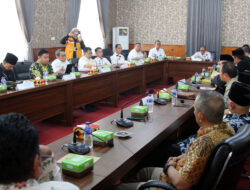 Pemekaran DOB di Lampung Selatan, Anton Carmana: Pemerintah Daerah Mendukung