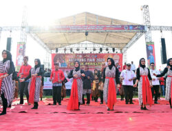Meriah, Ketapang Fair 2024 Diapresiasi Bupati Lampung Selatan