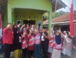 Masyarakat Desa Maja Berharap Nanang Ermanto Bisa Melanjutkan program Pembangunan & Kesejahteraan.