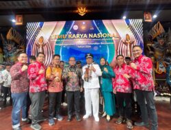Selamat, Desa Bumi Daya Kecamatan Palas Raih Juara 3 Lomba Desa Tingkat Nasional