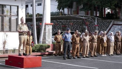 Plt Bupati Lamsel Pandu Kesuma Dewangsa Ingatkan Soal Netralitas ASN