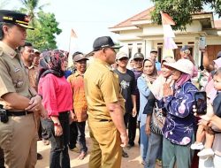 Jalan Desa Karang Rejo Sepanjang 2.300 Meter Akan Dibangun, Warga: Terima Kasih Pak Nanang