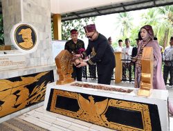 Pemkab Lamsel Gelar Haul Radin Inten II, Refleksi Perjuangan Pahlawan