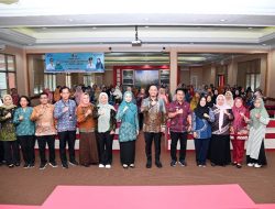 Dukung Program Presiden, Pemkab Lamsel Laksanakan Makan Bergizi untuk Ibu Hamil dan Menyusui