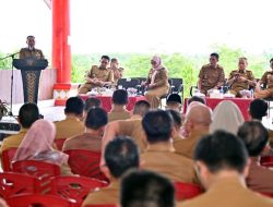Pilkada Usai, Bupati Lampung Selatan Sampaikan Pesan Ini ke Kepala Desa