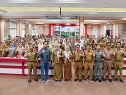 TPPS Lampung Selatan Gelar Rapat Teknis Percepatan Penurunan Stunting 2024