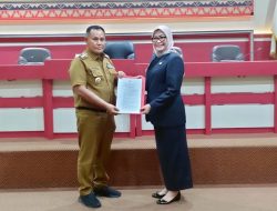 Intji Indriati Jadi Pj Sekda Lamsel, Nanang: Beliau Sudah Mumpuni