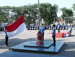 Upacara Bulanan, Thamrin Ingatkan Perangkat Daerah Realisasikan Rencana Kerja