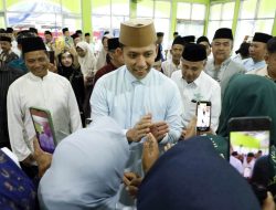 Safari Ramadan di Kecamatan Kalianda, Momen Silaturahmi dan Sarana Menyerap Aspirasi Masyarakat