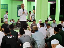 Safari Ramadan di Kecamatan Penengahan, Bupati Egi Minta Camat dan Kades Tidak Anti Kritik