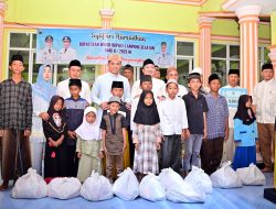 Safari Ramadan di Kecamatan Palas, Bupati Egi Serap Aspirasi Masyarakat