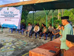 Hilal Tak Terlihat di Bukit Gelumpai Lampung Selatan, Lebaran Idulfitri 1446 Hijriah Jatuh Pada 31 Maret 2025