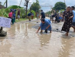Dikritik Soal Jalan Rusak, Bupati Egi Apresiasi Kritik Kreatif Warga