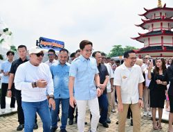 Bupati Egi Resmi Buka Jungle Sea, Theme Park Tepi Pantai Pertama di Lampung