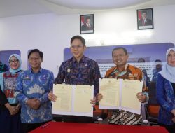 Birokrasi Digital Ala Sumedang Jadi Magnet! Lampung Selatan Kirim 14 Perangkat Daerah Belajar Digitalisasi