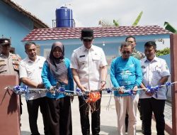 Sentuhan Nyata untuk Rakyat: Bupati Egi Gandeng Telkom dan LAZ Harapan Dhuafa, Wujudkan Air Bersih di Pedesaan!