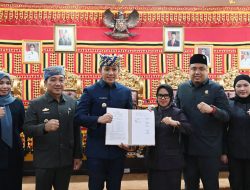 KUA-PPAS Resmi Ditandatangani, APBD Lamsel 2026 Dirancang Berbasis Kebutuhan Riil Masyarakat